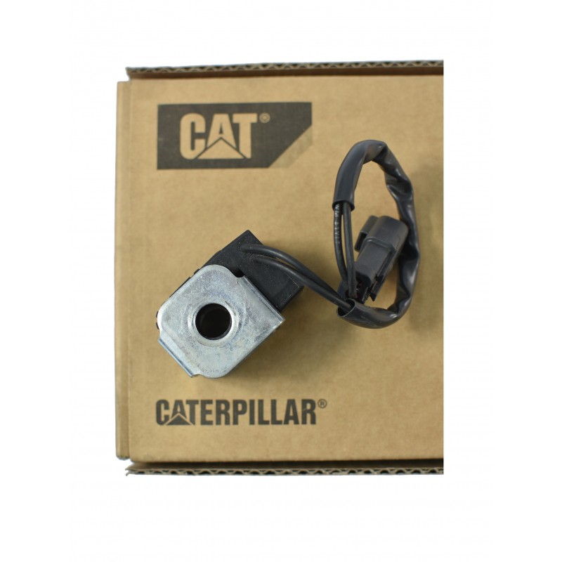 КАТУШКА БЛОКА КЛАПАНА CAT ПОГРУЗЧИК ОРИГИНАЛ