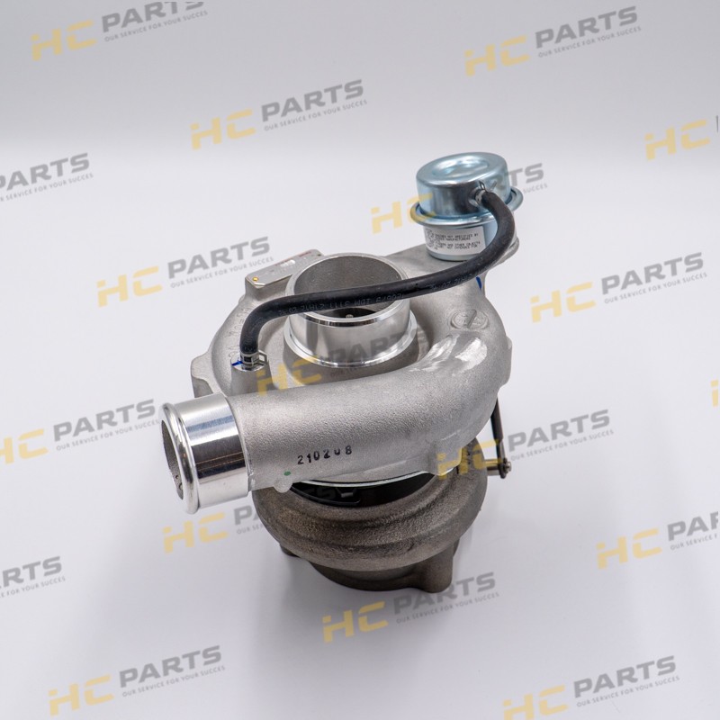 JCB Turbocharger - DIESELMAX 97-120 KW GARRETT