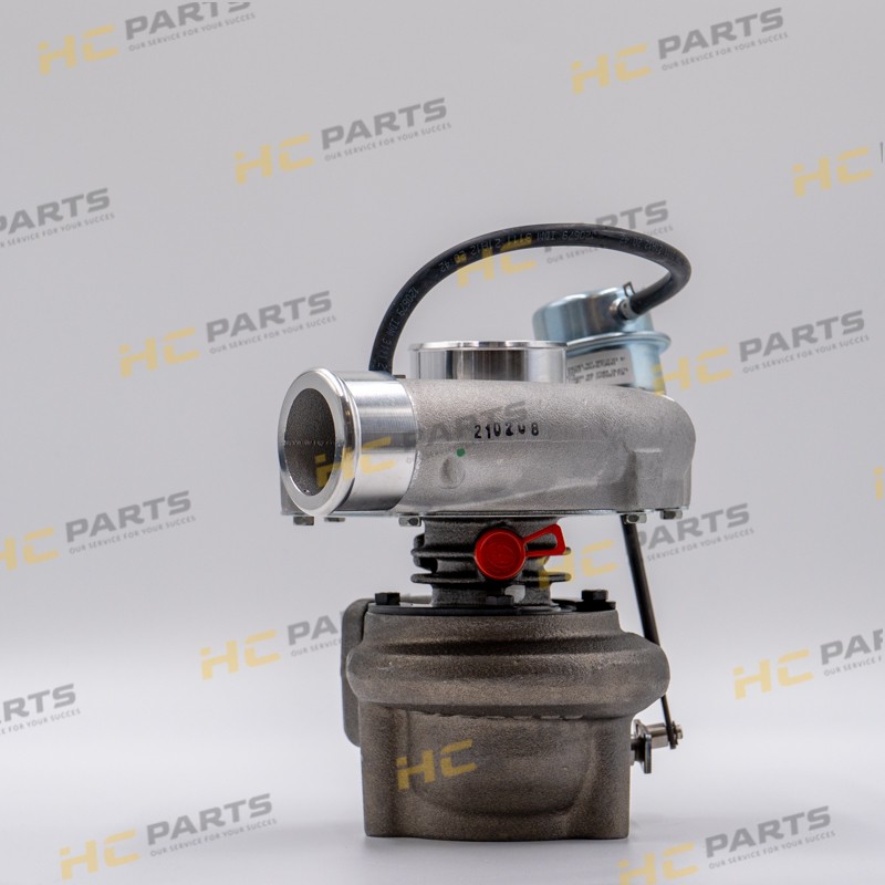 JCB Turbocharger - DIESELMAX 97-120 KW GARRETT