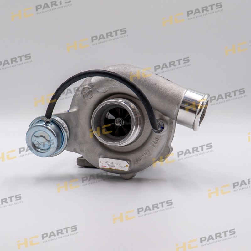 JCB Turbocharger - DIESELMAX 97-120 KW GARRETT