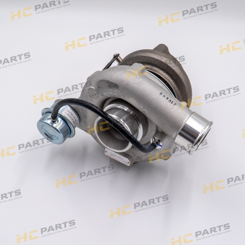 JCB Turbocharger - DIESELMAX 97-120 KW GARRETT
