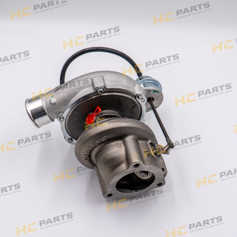 JCB Turbocharger - DIESELMAX 97-120 KW GARRETT