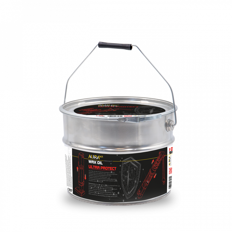 Aura WAXOIL ULTRA PROTECTION 10L - смазка для выдвижения и компонентов шасси