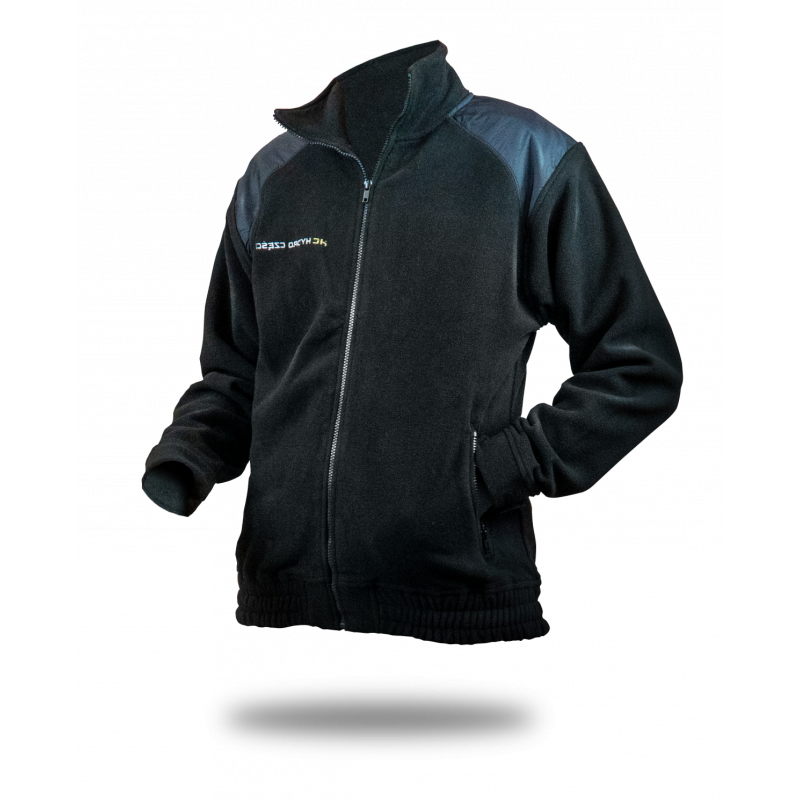 Полярная куртка JACKET HI-Q (логотип Hydro Części) — размер XXL