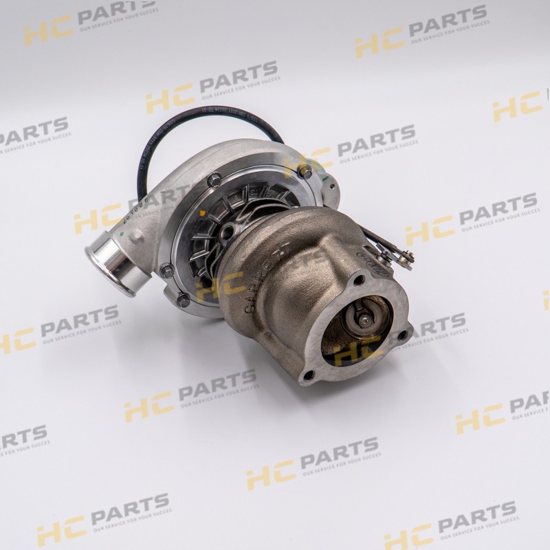 JCB Turbosprężarka - DIESELMAX 74KW (AC) T3 GARRETT