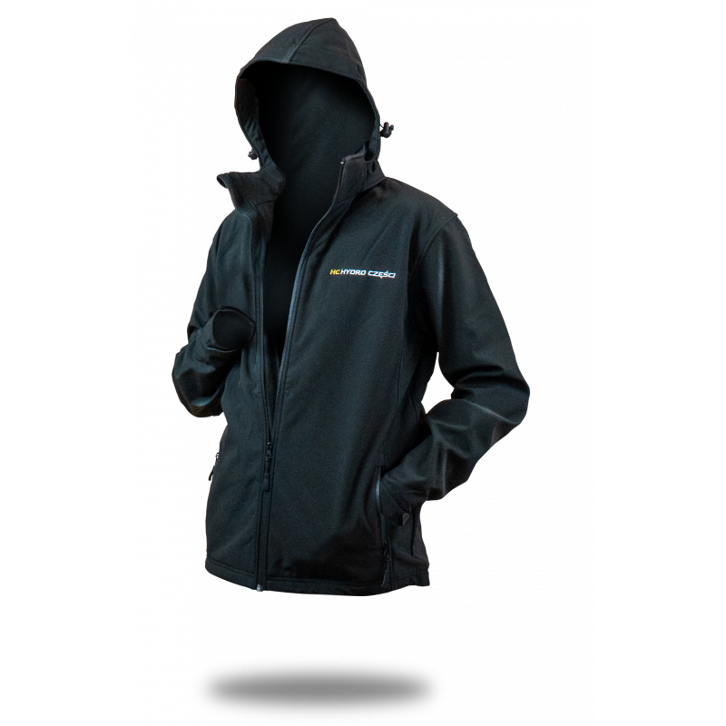 Куртка Softshell PERFORMANCE (логотип Hydro Part) - размер XXL