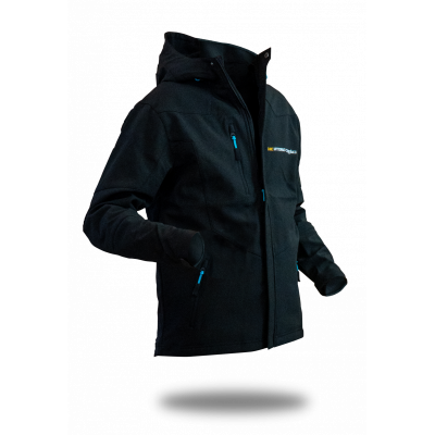 Куртка NANO softshell (логотип Hydro Części) — размер M
