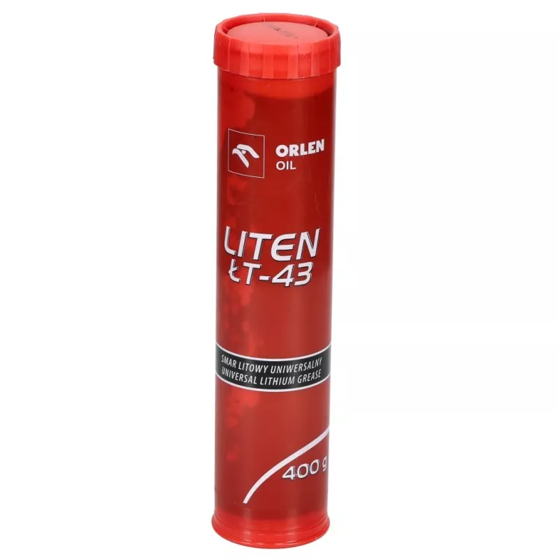 Lithium grease ŁT-43 - 400ML