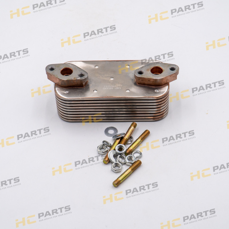 JCB Oil cooler PERKINS 1104 - KMP BRAND