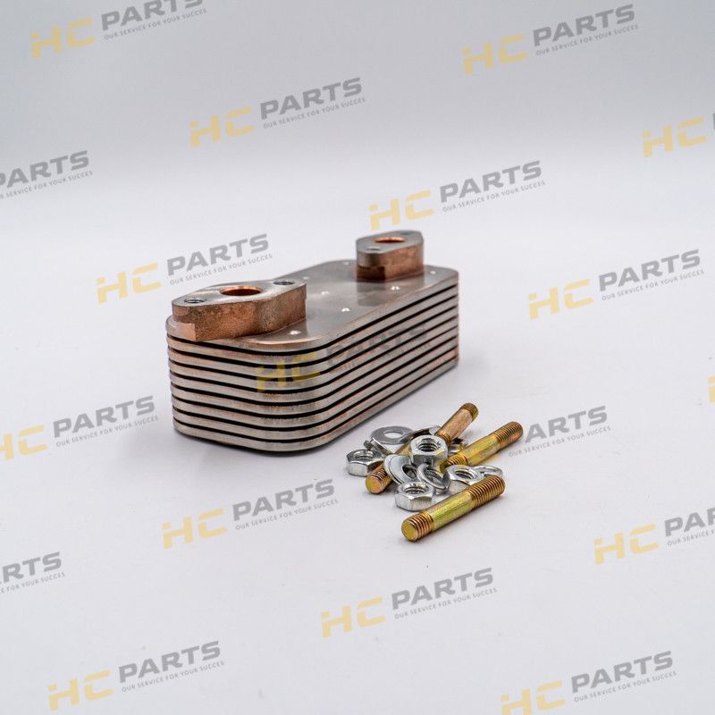 JCB Oil cooler PERKINS 1104 - KMP BRAND