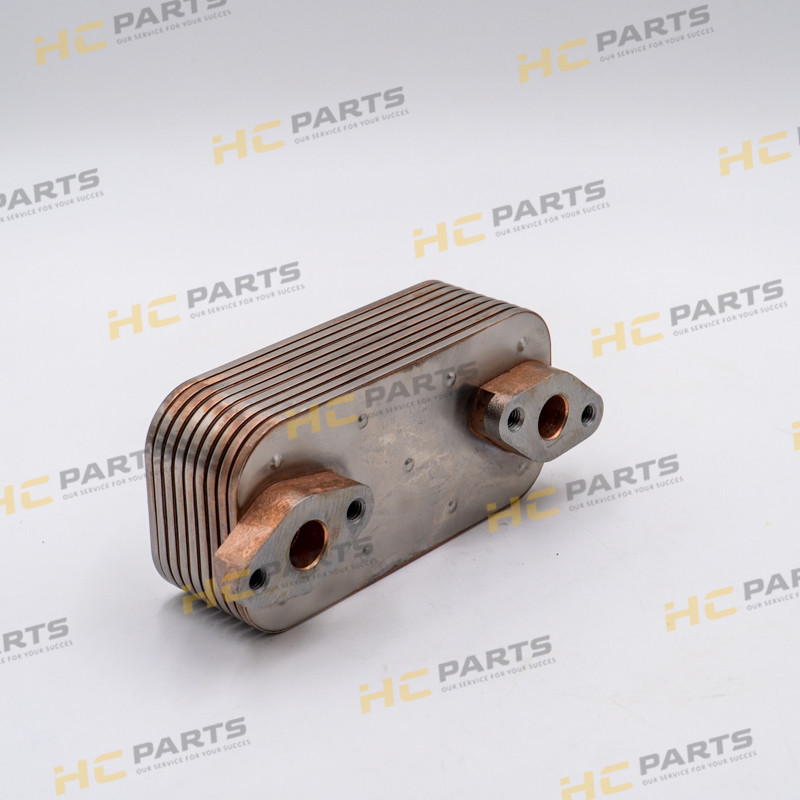 JCB Oil cooler PERKINS 1104 - KMP BRAND