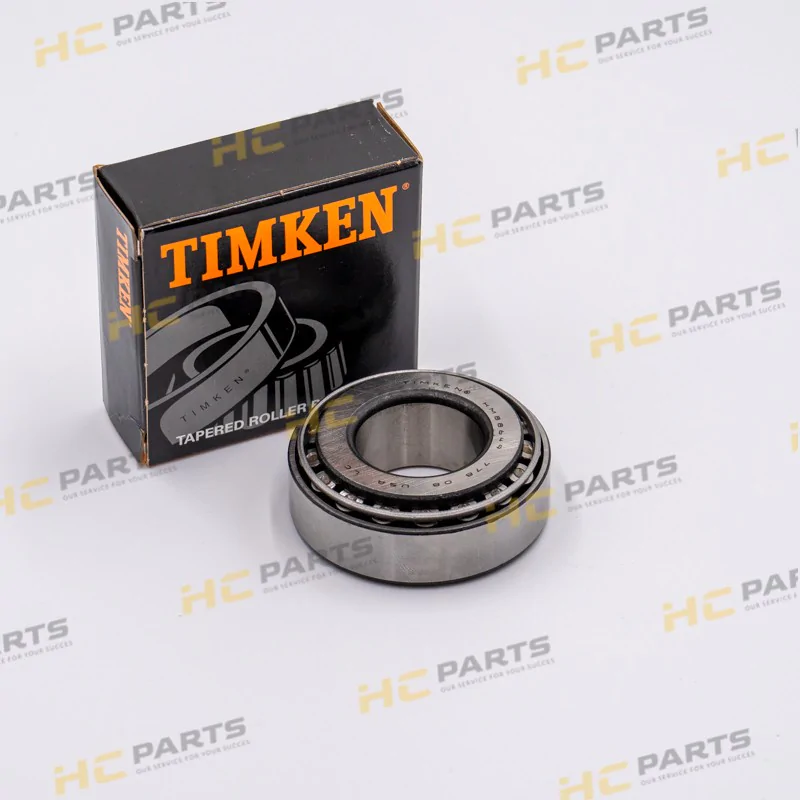 JCB Натяжной роликовый подшипник - 3CX 4CX TIMKEN