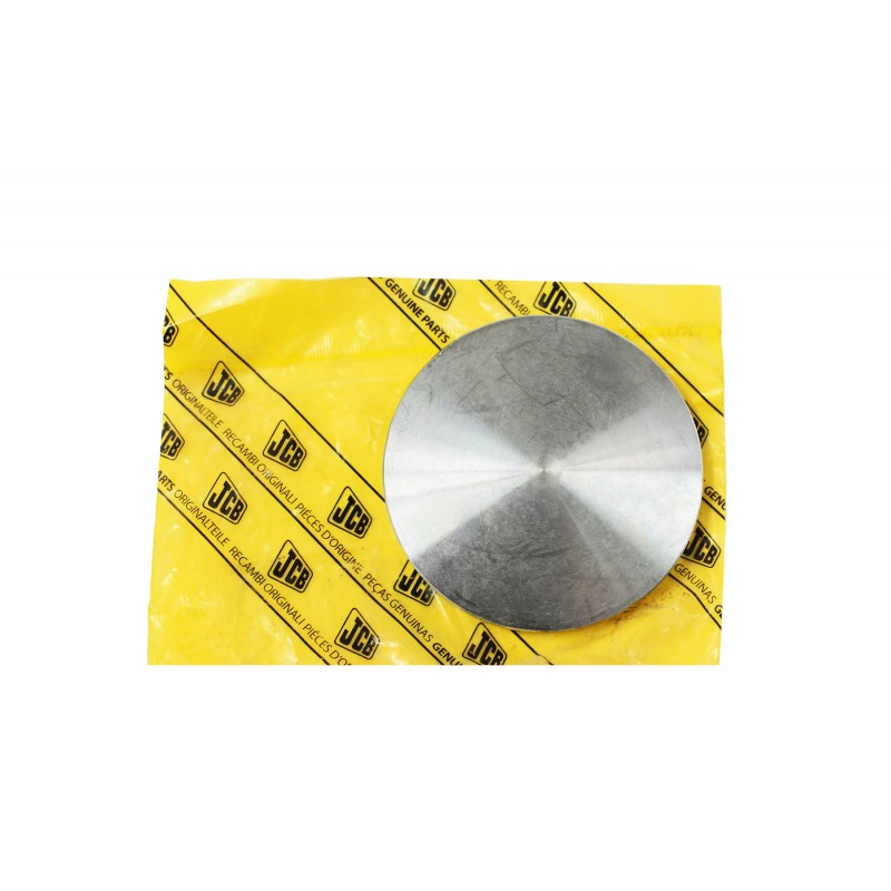 JCB ЭКСКАВАТОР-ПОГРУЗЧИК ТОРЦЕВАЯ КРЫШКА ТЕЛЕЖКИ СКОЛЬЖЕНИЯ ОРИГИНАЛ