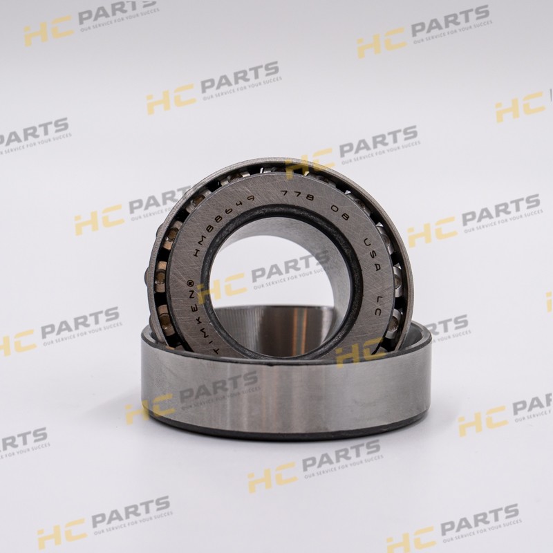 JCB подшипник ролика атаки-3CX 4CX TIMKEN