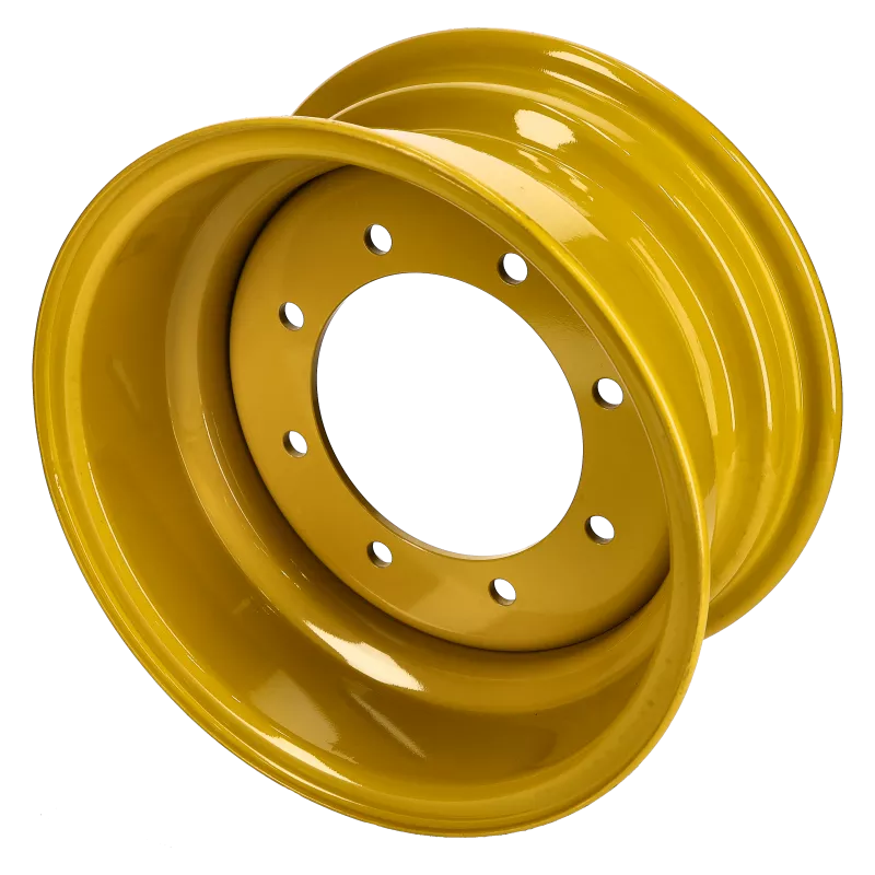 Обод передний 9x18 подходит для CAT 428E 428D
