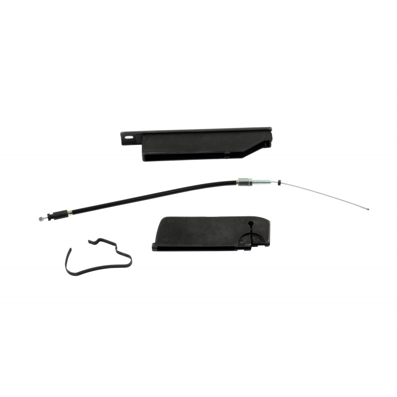 ВНУТРЕННЯЯ ДВЕРНАЯ РУЧКА С ТРОСОМ ДЛЯ ЗАМКА JCB KOARKO-CHARGER