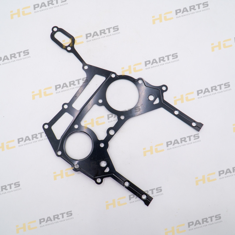 JCB Gasket under the timing cover Perkins Re Rg Rj - 3CX 4CX PERKINS