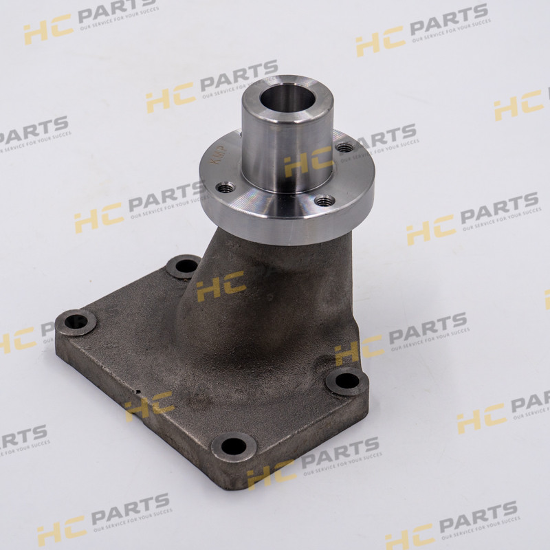 JCB Fan housing with bearing - 3CX 4CX KMP