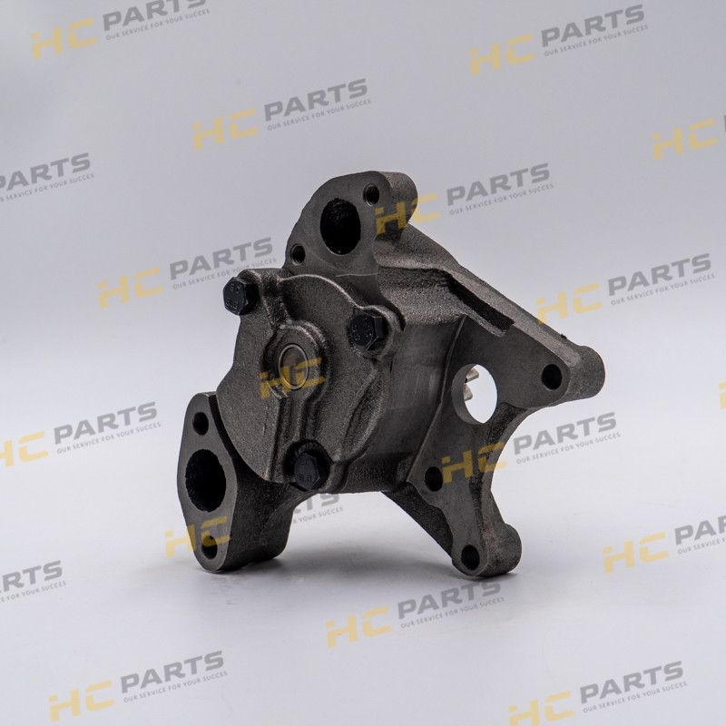 JCB моторный масляный насос Perkins AB AK-3CX 4CX KMP