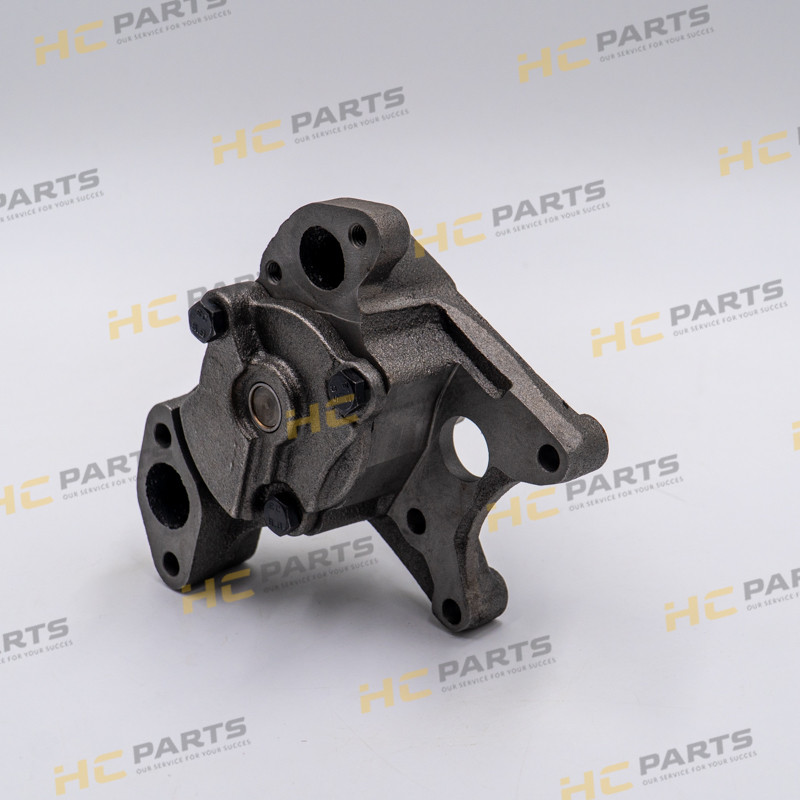 JCB моторный масляный насос Perkins AB AK-3CX 4CX KMP