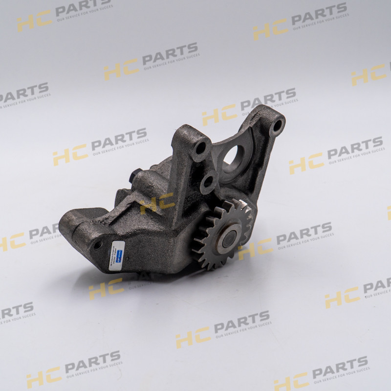 JCB моторный масляный насос Perkins AB AK-3CX 4CX KMP
