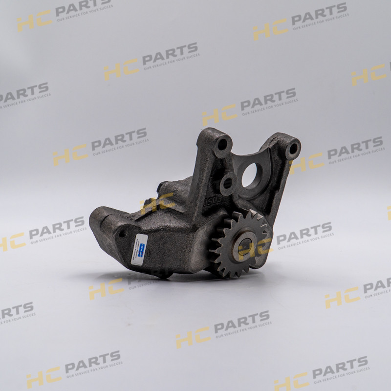 JCB моторный масляный насос Perkins AB AK-3CX 4CX KMP