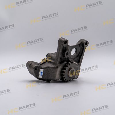 JCB масляный насос двигателя PERKINS AB AK-3CX 4CX KMP — фото 4