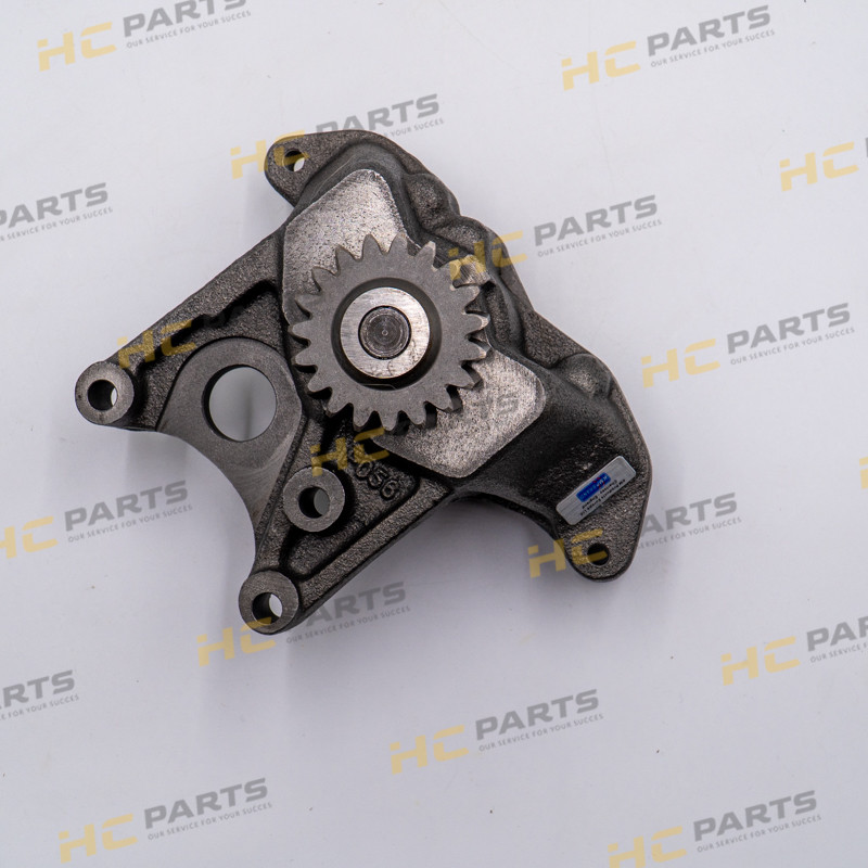 JCB моторный масляный насос Perkins AB AK-3CX 4CX KMP