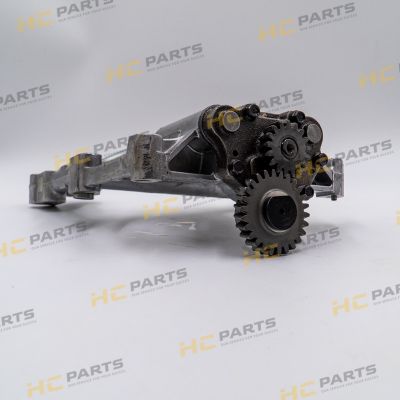 JCB Масляный насос Perkins Re Rg Rj - 3CX 4CX KMP — фото 6