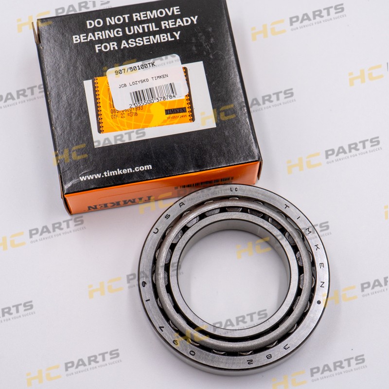 JCB подшипник ролика атаки-3CX 4CX TIMKEN