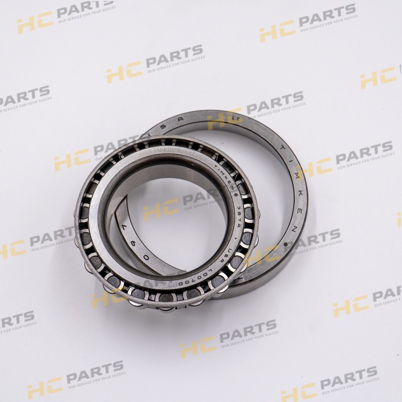 JCB подшипник ролика атаки-3CX 4CX TIMKEN
