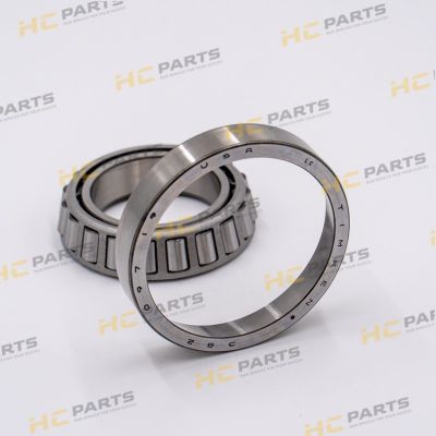 JCB подшипник вала атаки-3CX 4CX TIMKEN — фото 5