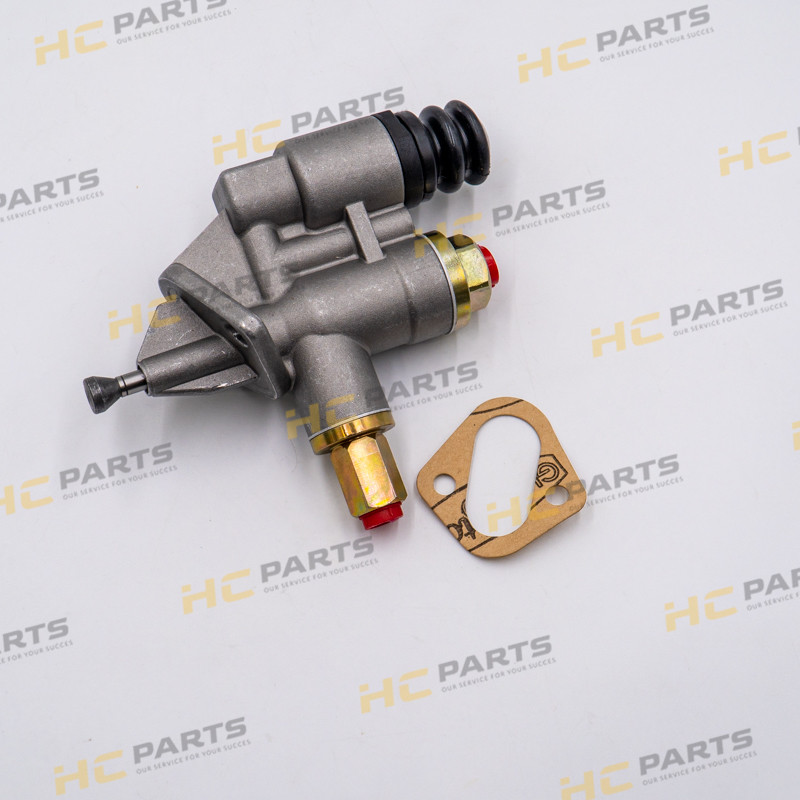 JCB Fuel pump Cummins engine - FASTRAC KMP