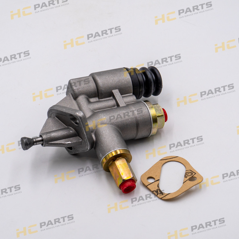 JCB Fuel pump Cummins engine - FASTRAC KMP