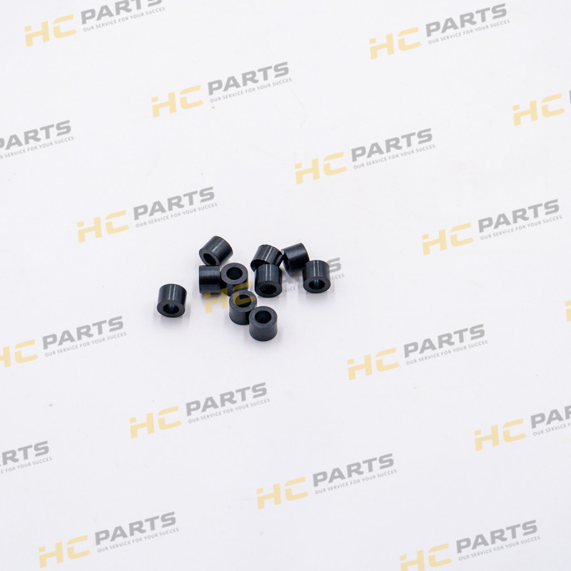 JCB Fuel pipe seal (olive) - KMP BRAND