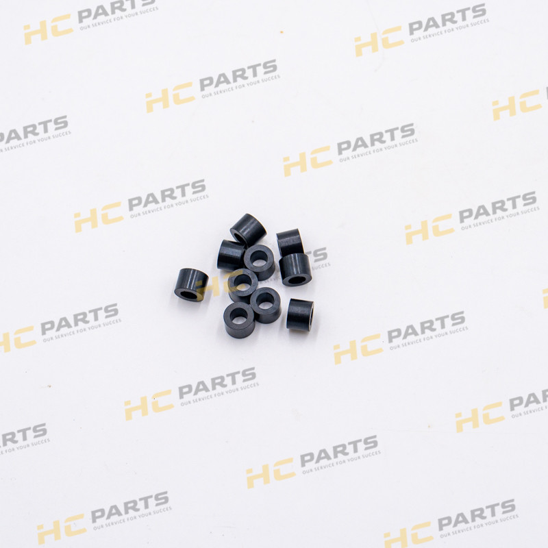 JCB Fuel pipe seal (olive) - KMP BRAND