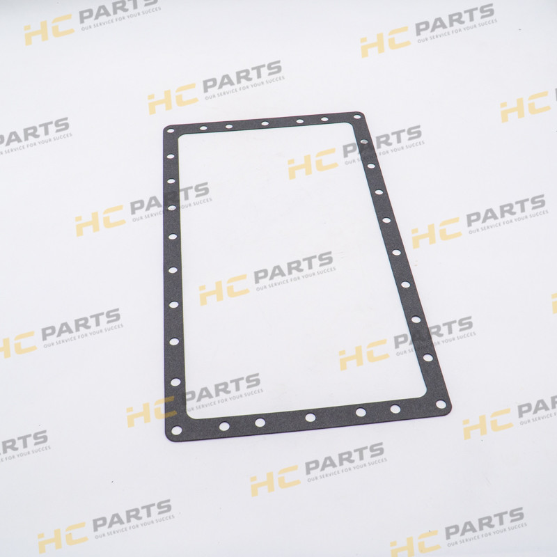 JCB Oil sump gasket PERKINS KR HP HR - KMP BRAND