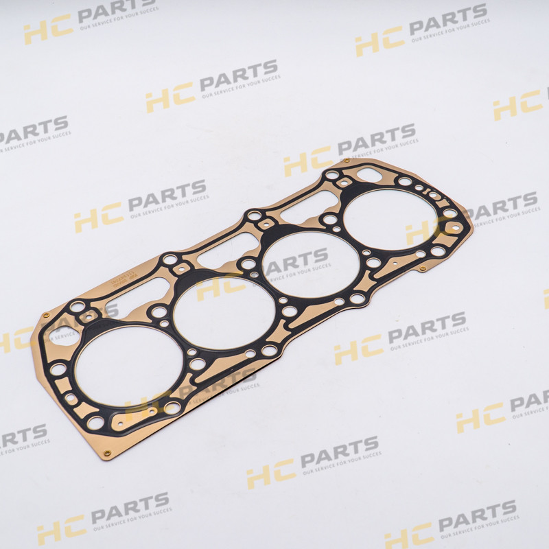 JCB Head gasket 0,5 mm PERKINS HR - KMP BRAND