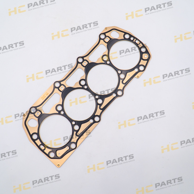 JCB Head gasket 0,5 mm PERKINS HR - KMP BRAND