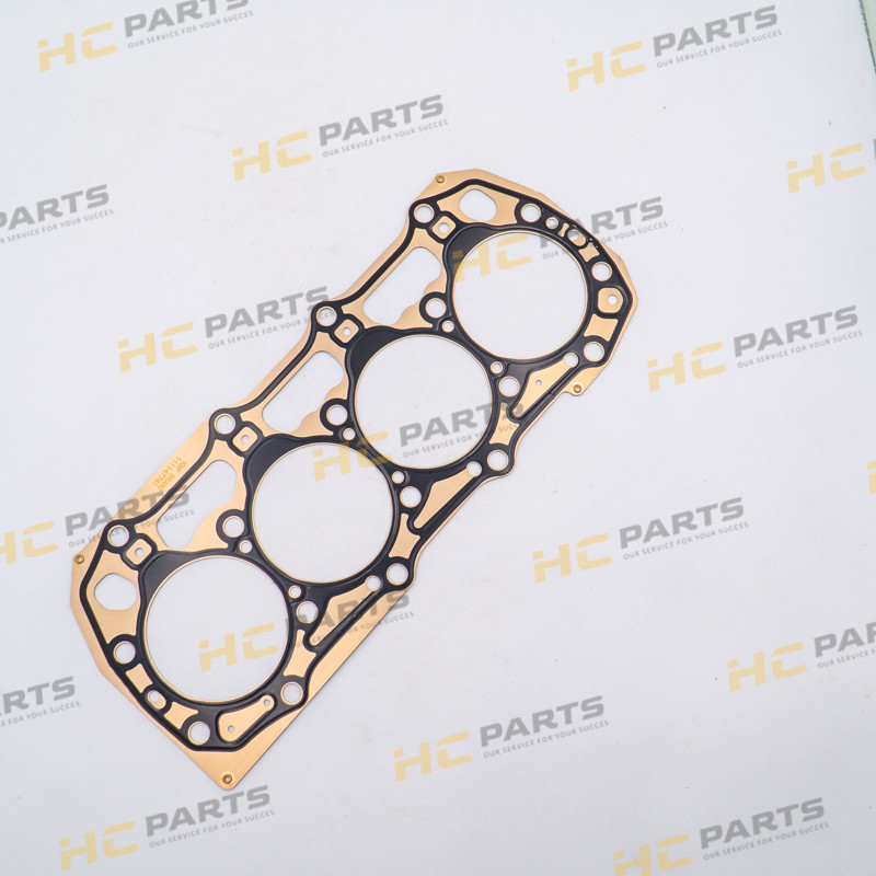 JCB Head gasket 0,5 mm PERKINS HR - KMP BRAND