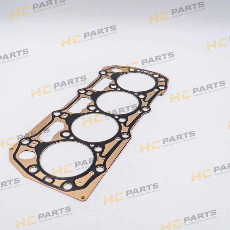 JCB Head gasket 0,5 mm PERKINS HR - KMP BRAND