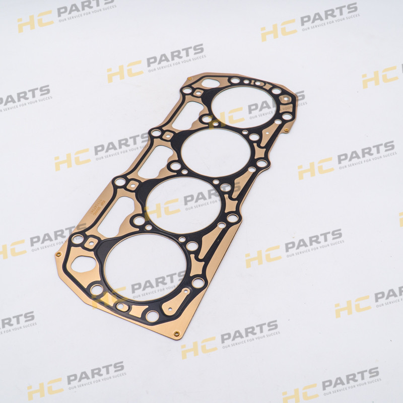 JCB Head gasket 0,5 mm PERKINS HR - KMP BRAND