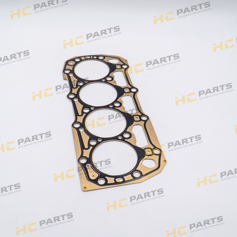 JCB Head gasket 0,5 mm PERKINS HR - KMP BRAND