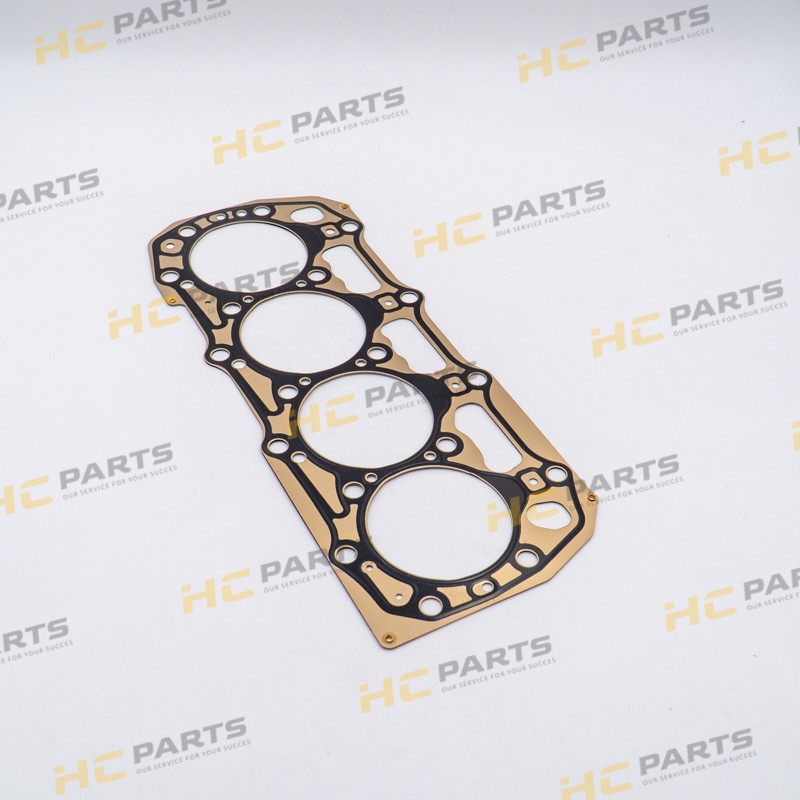 JCB Head gasket 0,5 mm PERKINS HR - KMP BRAND