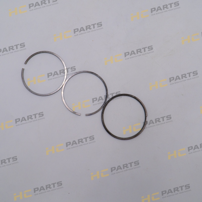 JCB комплект поршневых колец PERKINS 403c 403d-мини-экскаватор KMP BRAND