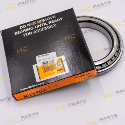 JCB подшипник ступицы-3CX 4CX TIMKEN — фото 2