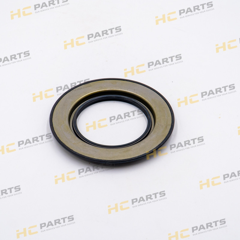 JCB Rear shaft seal with housing PERKINS 103, 104, 403 - KMP BRAND