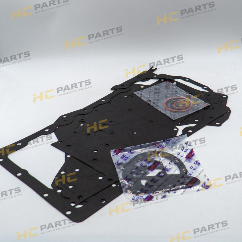 JCB Lower engine gasket kit - KMP BRAND