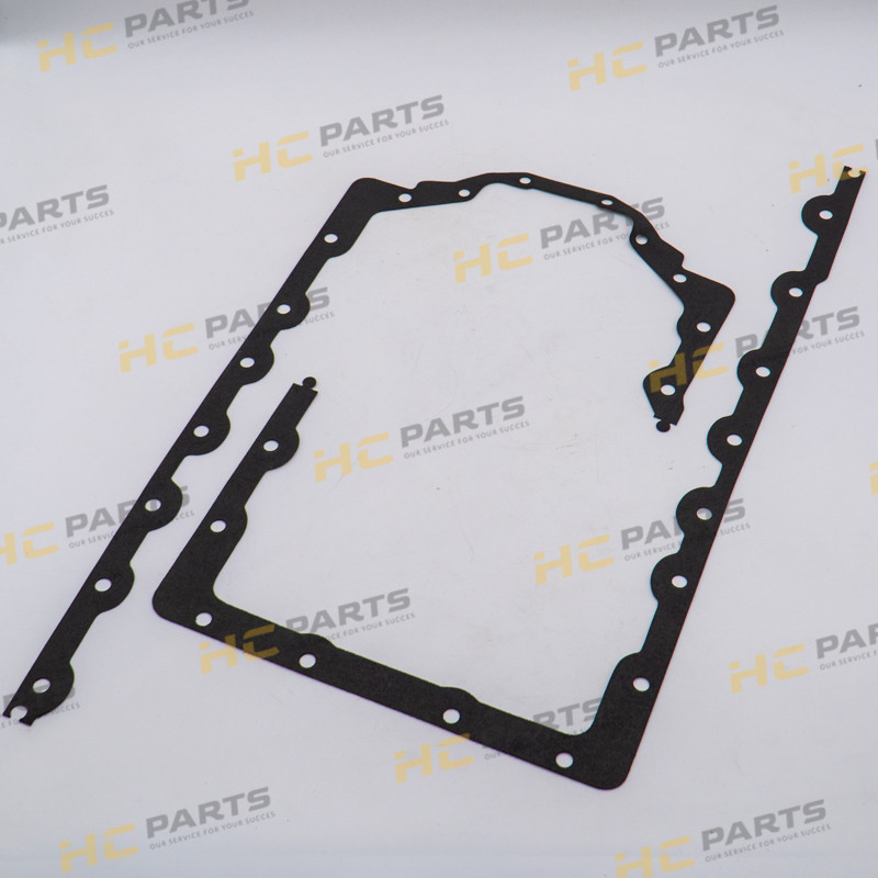 JCB Lower engine gasket kit - KMP BRAND