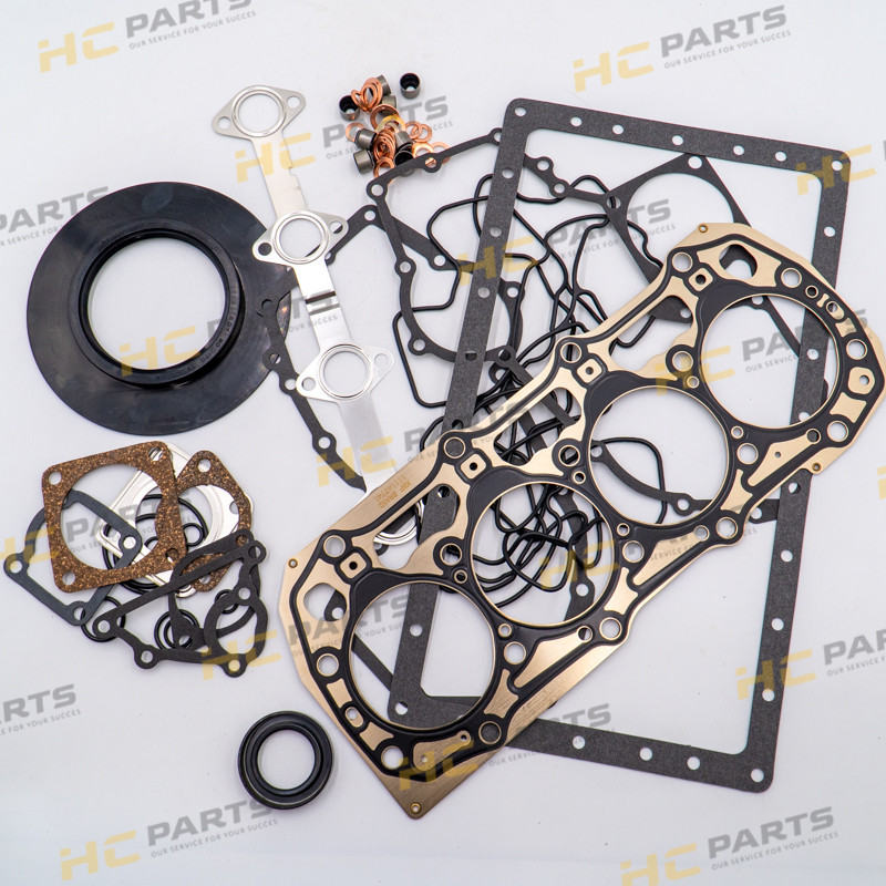 JCB Gasket set PERKINS 404 - KMP BRAND